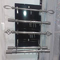 Inox garnišle