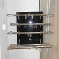 Inox garnišle