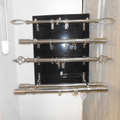 Inox garnišle