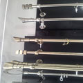 Inox garnišle