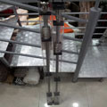 Inox garnišle